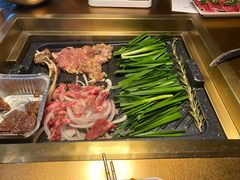 -金妈家烤肉(龙湖U城天街店)