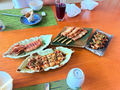 -中国书法大厦日本料理