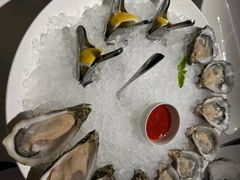 -Oyster Talks 四度蚝法餐厅