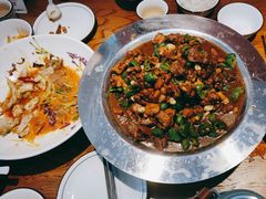 -俭寨大盘鸡·缸子肉·小公鸡·新疆菜(云通店)