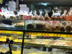 面包甜点陈列柜-津嘉蛋糕坊(西华路店)