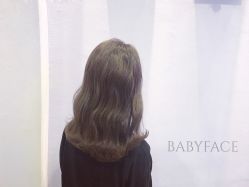 -BABY FACE沙龙