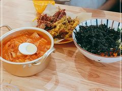 -Woolee韩食堂·韩式家庭料理