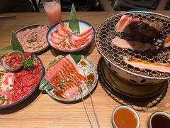 -烧肉达人•炭火烧肉(新天地店)