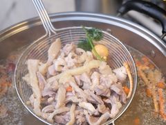 五指毛桃嫩鸡锅-小煵记·打边炉(西丽文光店)