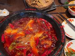 -牛市坎火锅(建设路店)