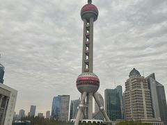 -东方明珠广播电视塔