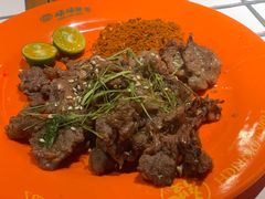 -碌碌发·东南亚风味烧烤档(体育西店)