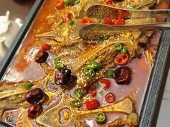 伊然轩秘制牛大骨（小）-清真·伊然轩青海特色美食