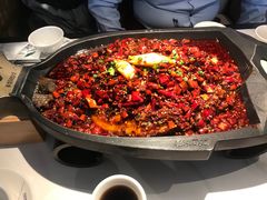 -江边城外烤全鱼(世茂广场店)