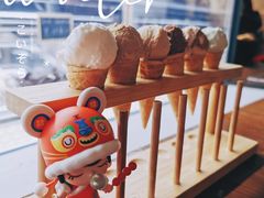 冰淇凌-ALLORA意大利餐厅(丰盛里店)