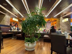 -济南鲁能贵和洲际酒店-第六层自助餐厅