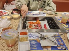 -阿亲家·韩式无限烤肉(春熙路店)
