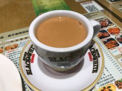 丝袜奶茶-香港翠园茶餐厅(迪凯银座店)