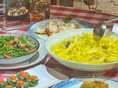 -龙桥私厨·姜花菊花过桥鱼·顺德菜(容桂店)