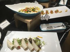 -北上海大酒店-北鸥西餐厅