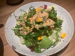 果蔬沙拉-青年公社烤鸭(滨湖银泰店)
