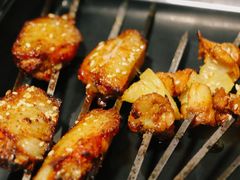 菠萝鸡脆骨-碎怂烤肉(钟楼柳巷店)