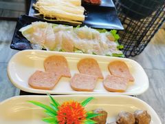 -禧鳳記·猪肚鸡火锅(玖洲道店)