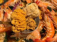 -后街佬·炭火鲜鱼杂(南城店)