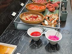 -棕榈岛海鲜自助餐厅(虹桥迎宾馆店)