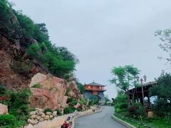 -黄腾峡天门悬廊