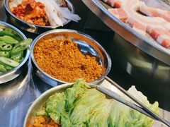-哈哈碳都·牛肋条无限自助烤肉(宝龙店)