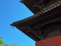 -正定古城-开元寺