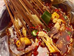 -长颈鹿的口袋钵钵鸡(市南店)