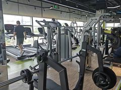 -GMJ·24H健身房(北外滩店)