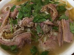 -张满意驴肉火烧(西四店)