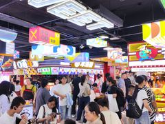 -八一好吃街·高品美食广场