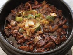 -金明玉小吃(康城路店)