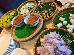 -源·咖啡自助餐厅·开渔季·闽南美食·三文鱼·烧烤(海口华彩洲际酒店)