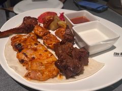 -Efes Turkish & Mediterranean Cuisine 艾菲斯餐厅(陆家嘴店)