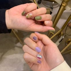 -M Nails & Beauty美甲美睫美体