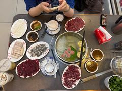 -万祥牛肉火锅(金龙店)