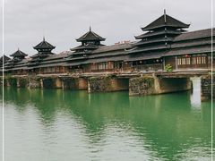 -龙津风雨桥