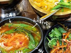-猪脑壳凉面(南正街店)