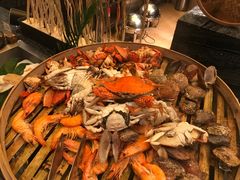 -北京希尔顿逸林酒店-逸轩西餐厅-自助餐厅