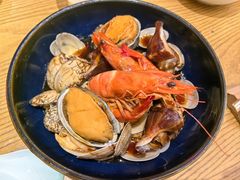 -必点海鲜·海肠捞饭大王(滨江道店)
