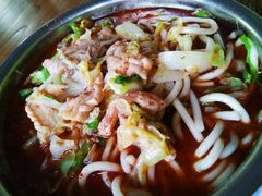 -窦四牛杂面(总店)