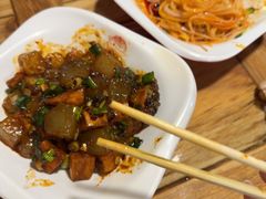 -子午路张记肉夹馍(小寨西路店)