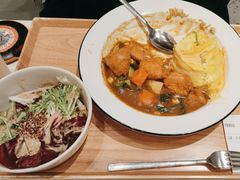 -池奈·咖喱蛋包饭(熙地港店)