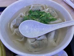 菌菇荠菜馄饨-吉祥馄饨(虹桥火车站店)