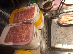 -非烤勿扰自助烤肉海鲜火锅(南城莱蒙店)