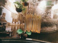 大堂-大丰收脆鱼(福州台江万达店)