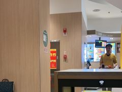 -麦当劳(西单明珠店)