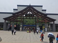 -采石矶景区