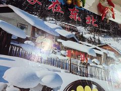 -高家小院铁锅炖大鹅(哈西高铁站店)
